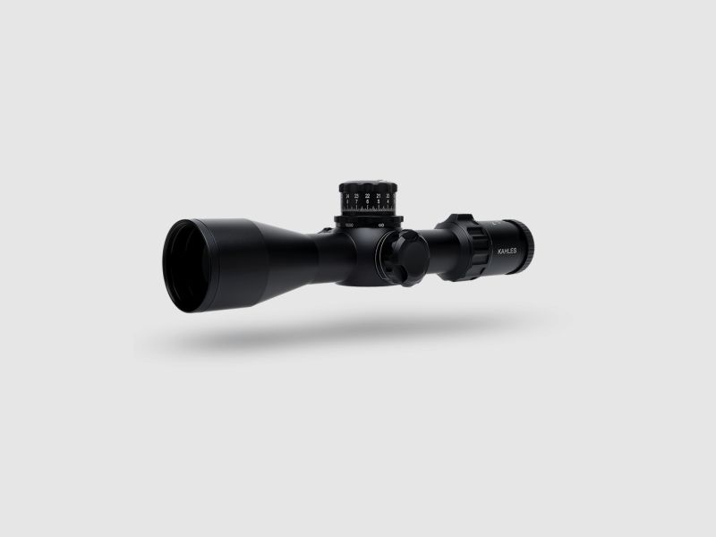 KAHLES K318i 3.5-18x50 Reticle MSR/Ki