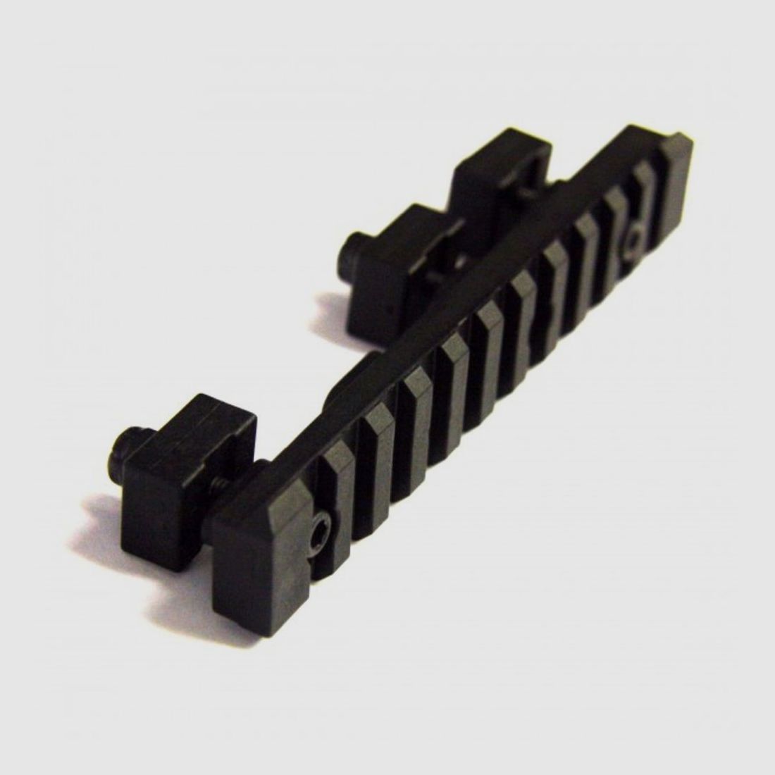 Archangel Forend Picatinny Rail pour AA9130 / AA98 / AAT3 Stocks - Polymère Noir