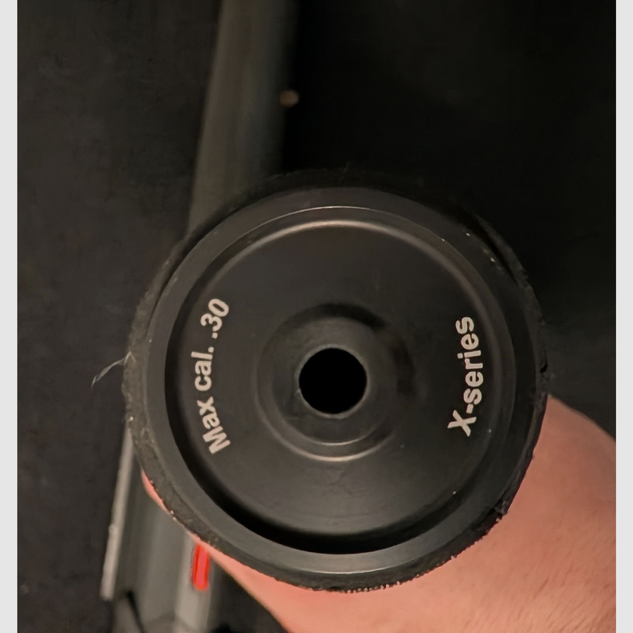 Beretta BRX1 inkl. Stalon Schalldämpfer und Picatinny Schiene