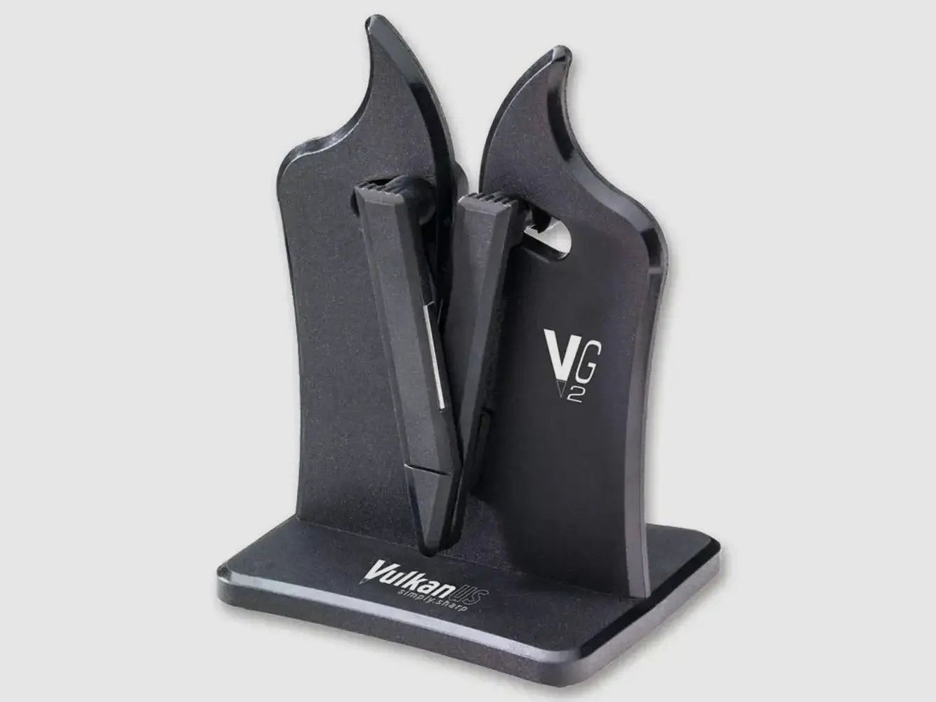Vulkanus Vulkanus Messerschärfer Classic G2 schwarz
