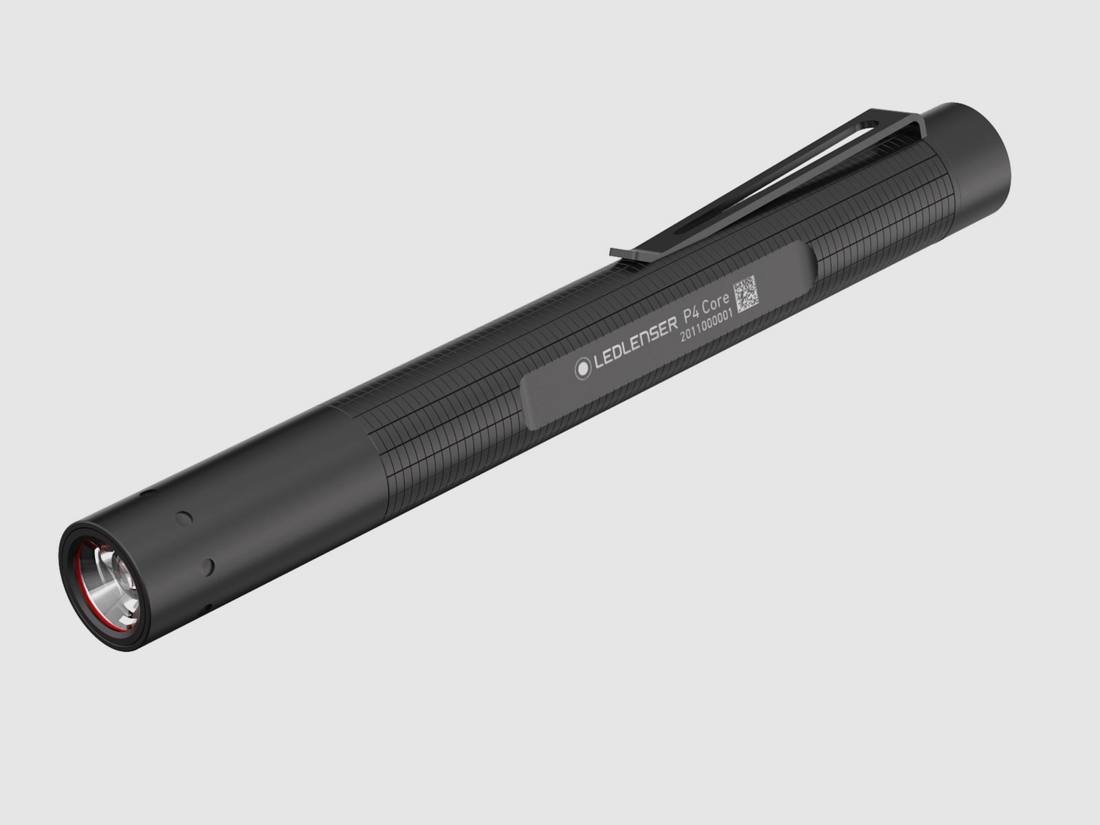 Ledlenser 502598 P4 Core Taschenlampe bis zu 120 Lumen 55 Meter