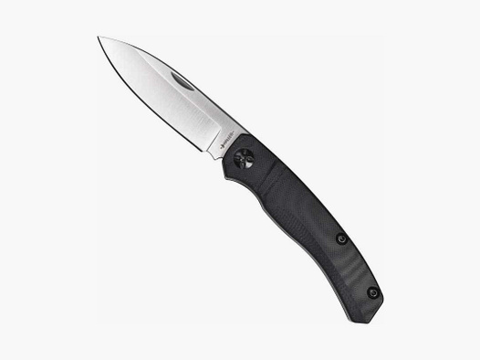 Coltello pieghevole Haller a due mani con manico in G 10