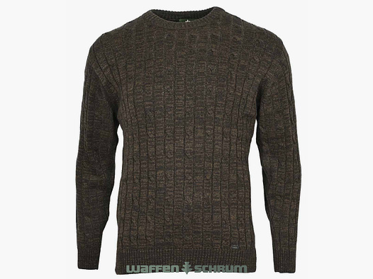 Pull-over Foresta Axel marron