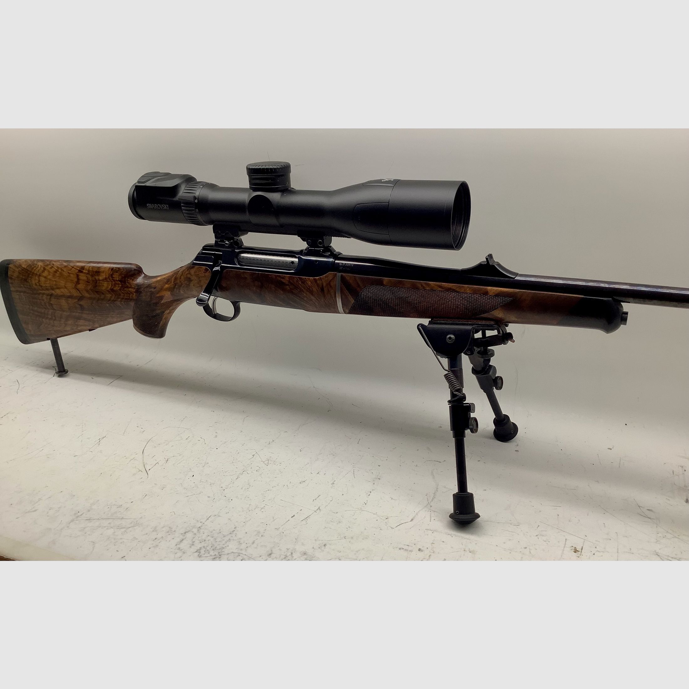 Sauer 202 Take Down Elegance Schaftholz Klasse 11 Custom Made .300 Weath.Mag +AL .30-06