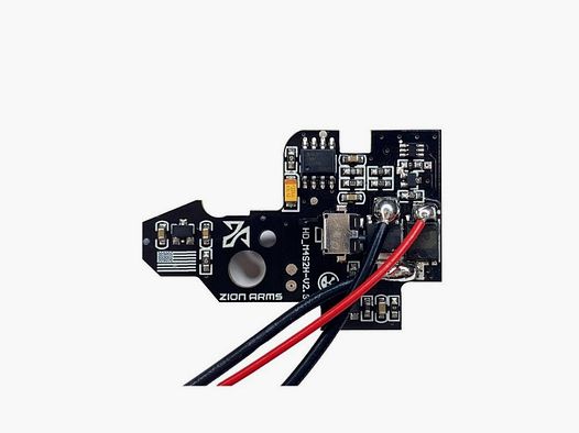 Elektronischer Abzug Zion Arms NEBULA ETU V2 - Optimale Reaktivität - Erhöhte Präzision - Für ein Überlegenes Schießerlebnis