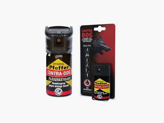 Defense Systems Anti-Aggression Spray Against Dogs