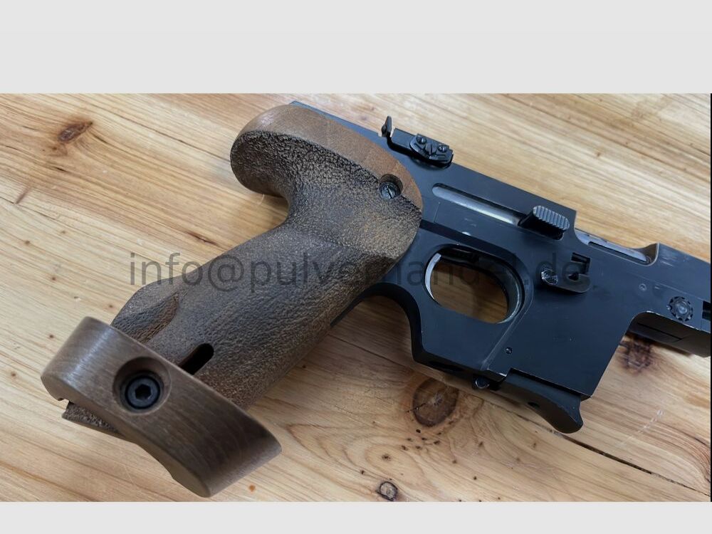 Walther GSP Sonderpreis .22lr