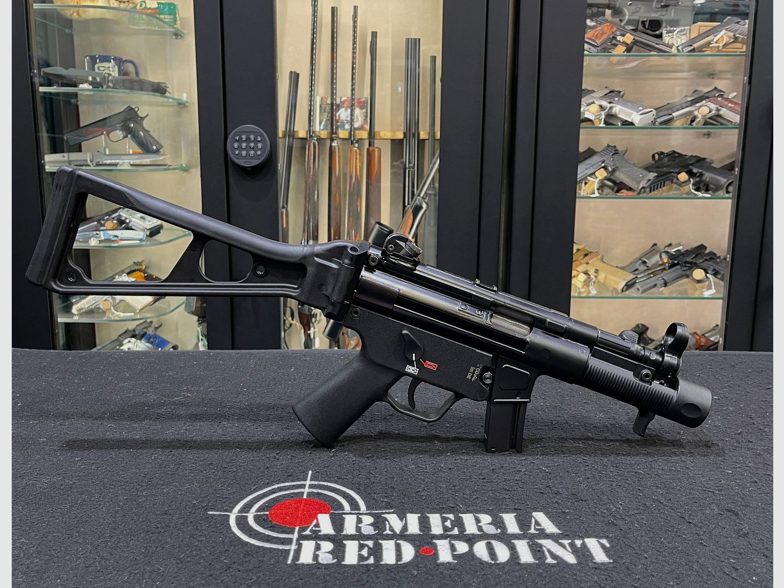 HECKLER & KOCH SP5 KURZ, afbeelding 10 van 32