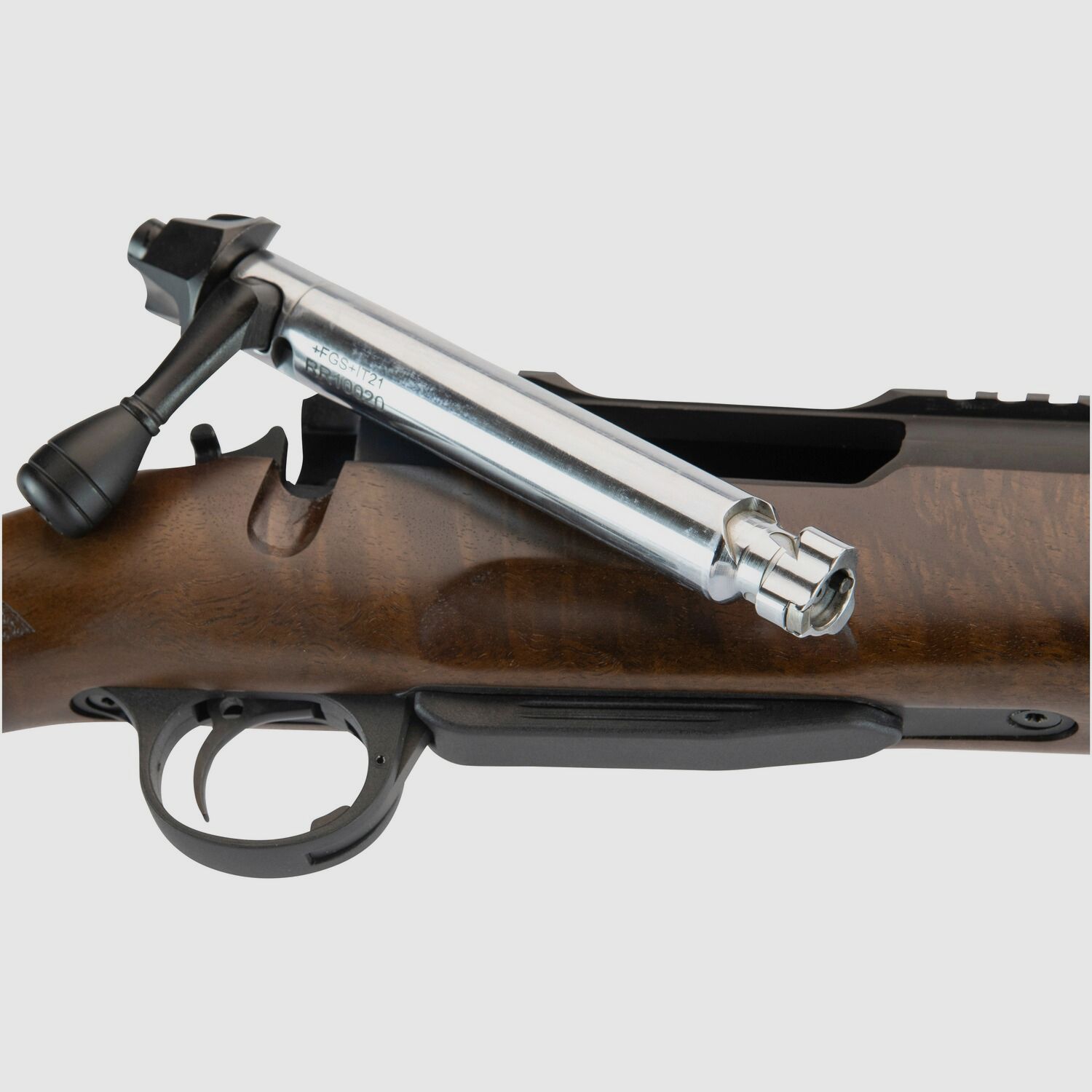 Caza de mercurio Rover G2 Hunter Classic 51 cm, Cal. .30-06 Spr.
