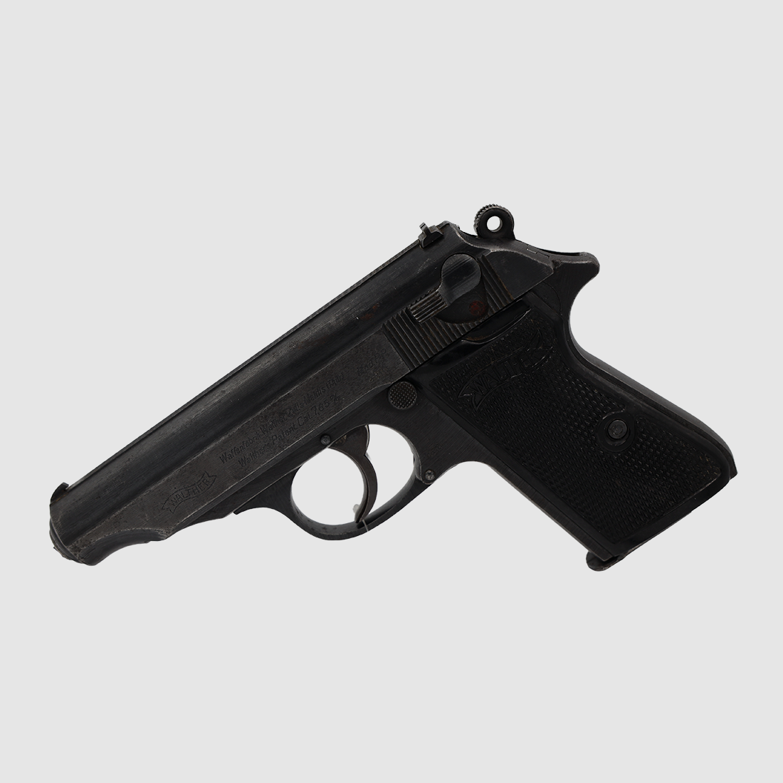 Walther PP – 7,65mm Browning – 7 schoten