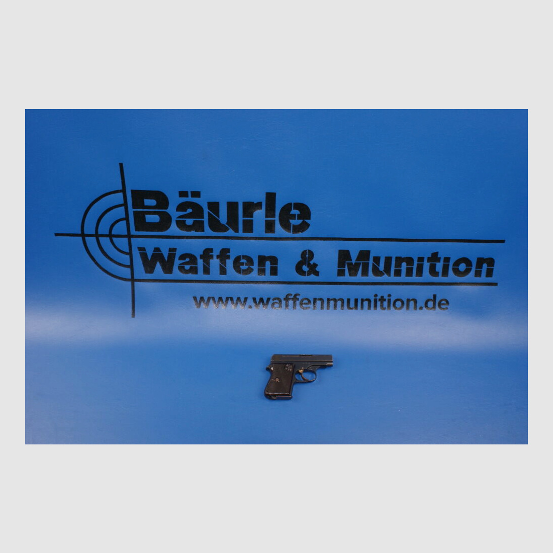 CZ STRAKONICE 36/45 Tetz 6,35mmBrowning