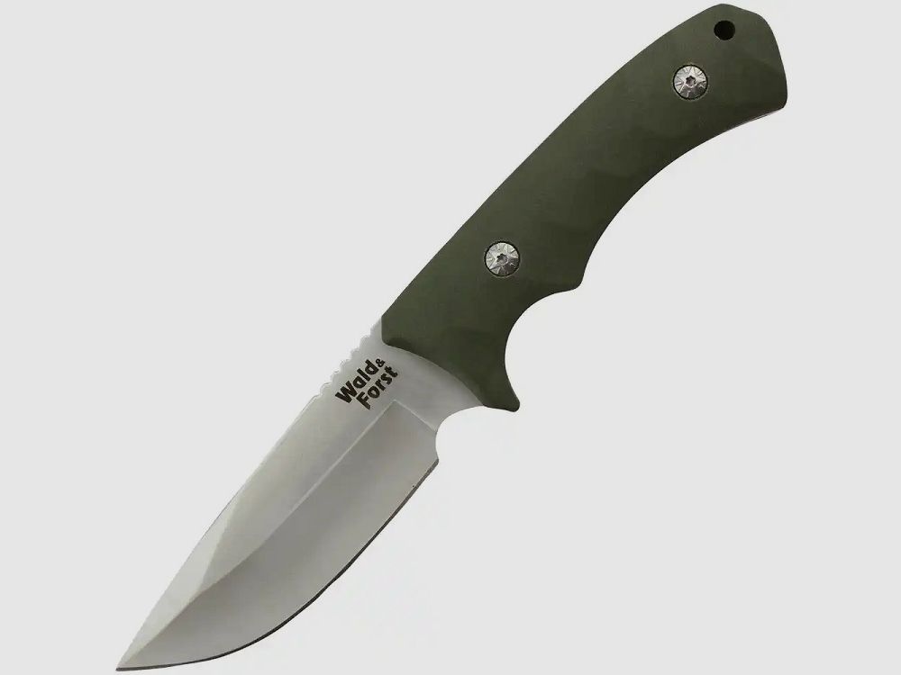 Wald & Forst Mes Core G10 Oliv, Bild 1 von 10