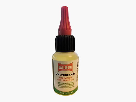 PUMA Ballistol Universalöl, 30 ml