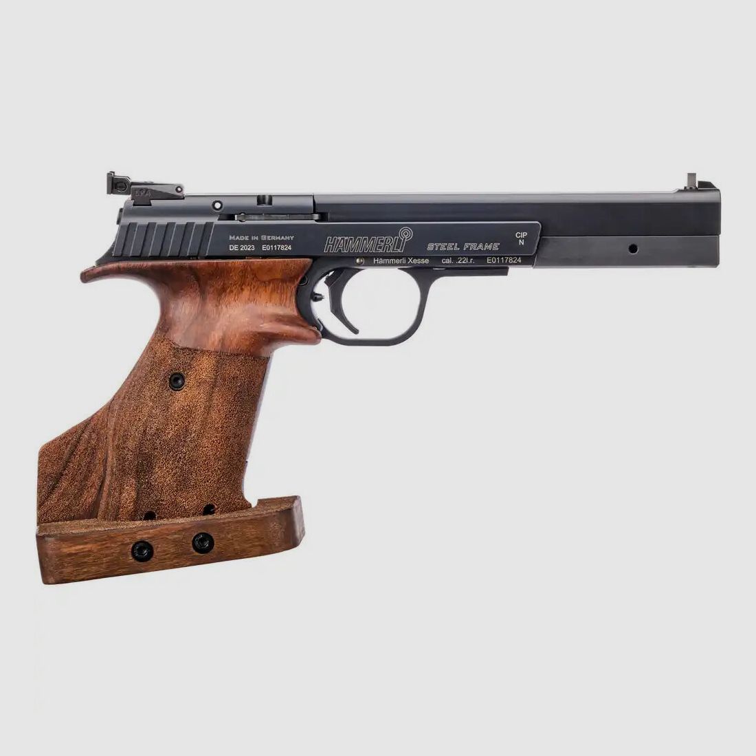 Hämmerli X-ESSE Expert SF Nero