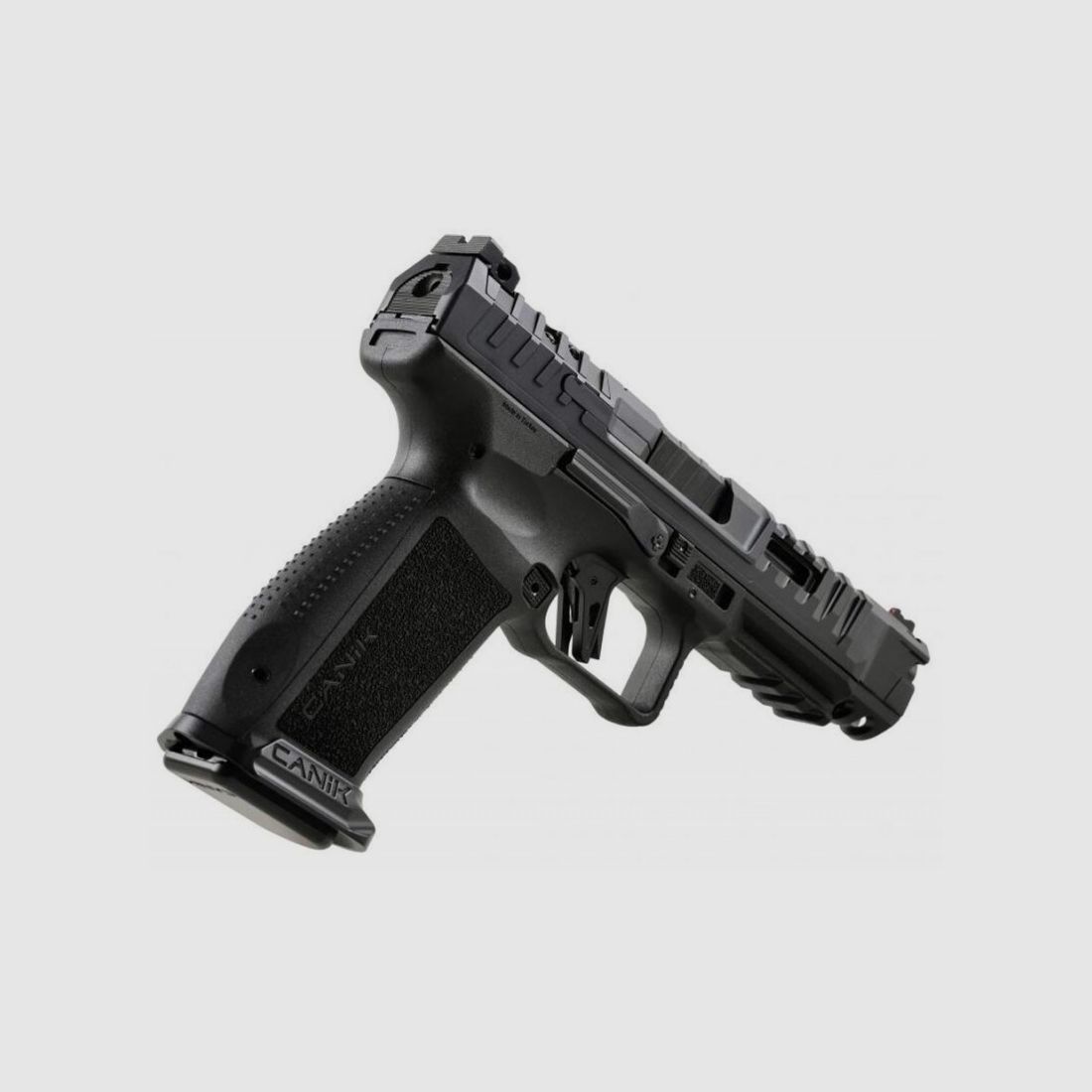 Pistole CANiK SFx RIVAL Black 5" - 9mm., Bild 5 von 15