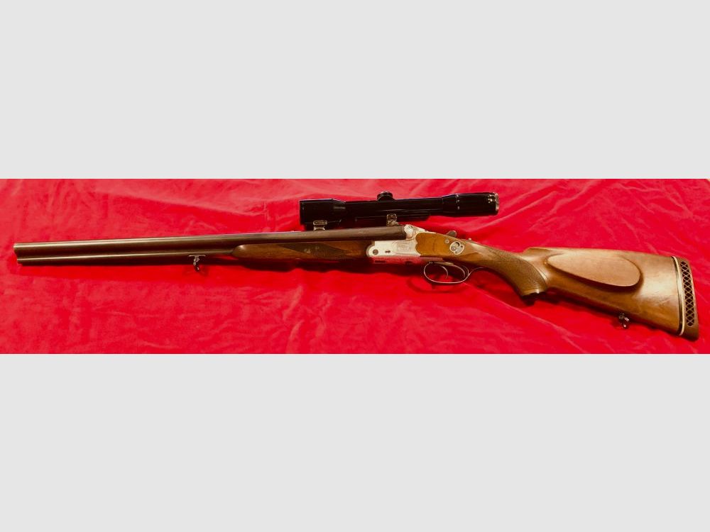 Sauer & Sohn Hensold 1,5 - 6 x 36 - 7 x 57R - 16/70