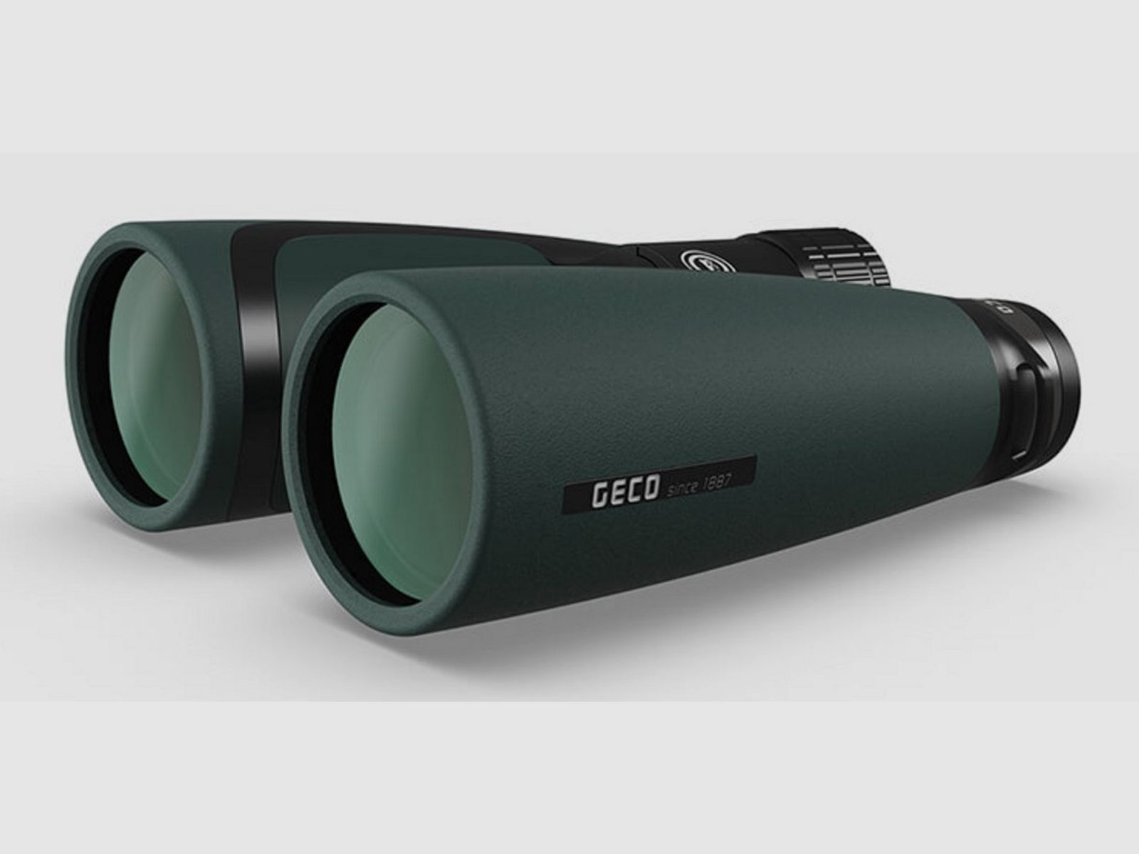 GECO Fernglas 10x56 grün