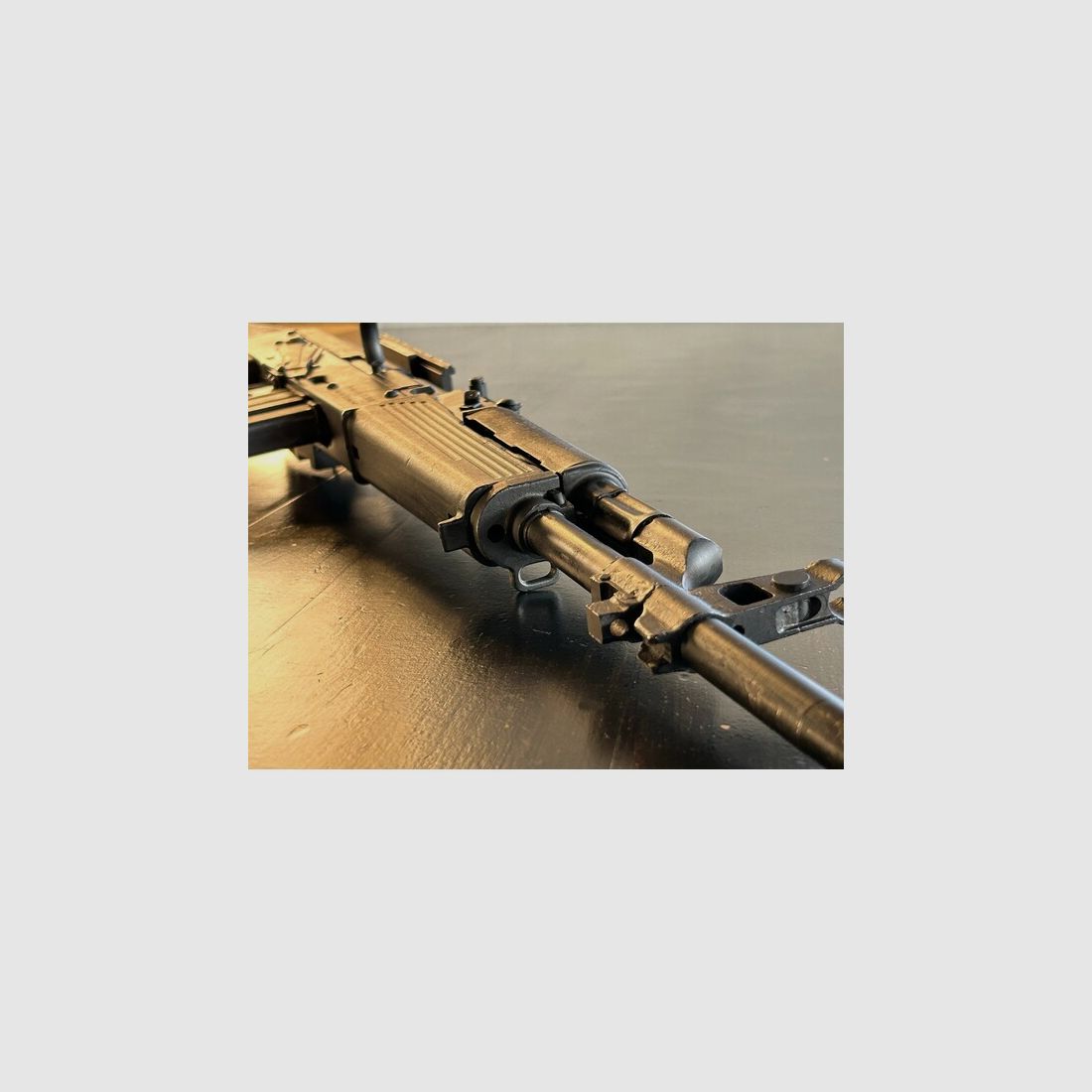 CUGIR AK47 in .22LR mit Seitenmontage