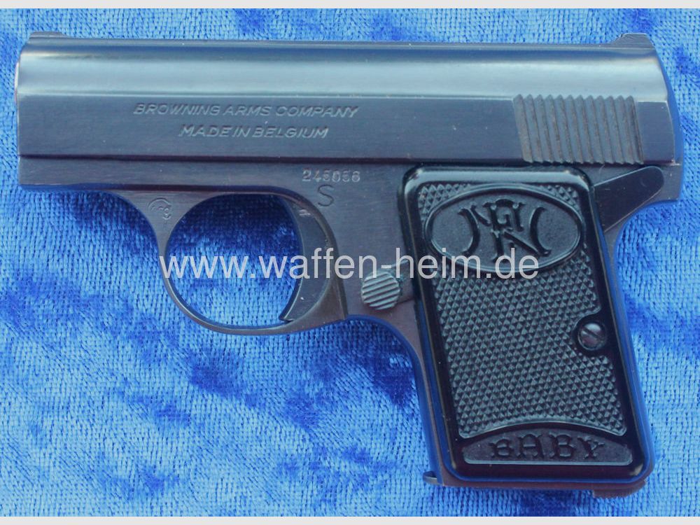 FN / Fabrique Nationale Herstal Baby, Bild 1 von 2