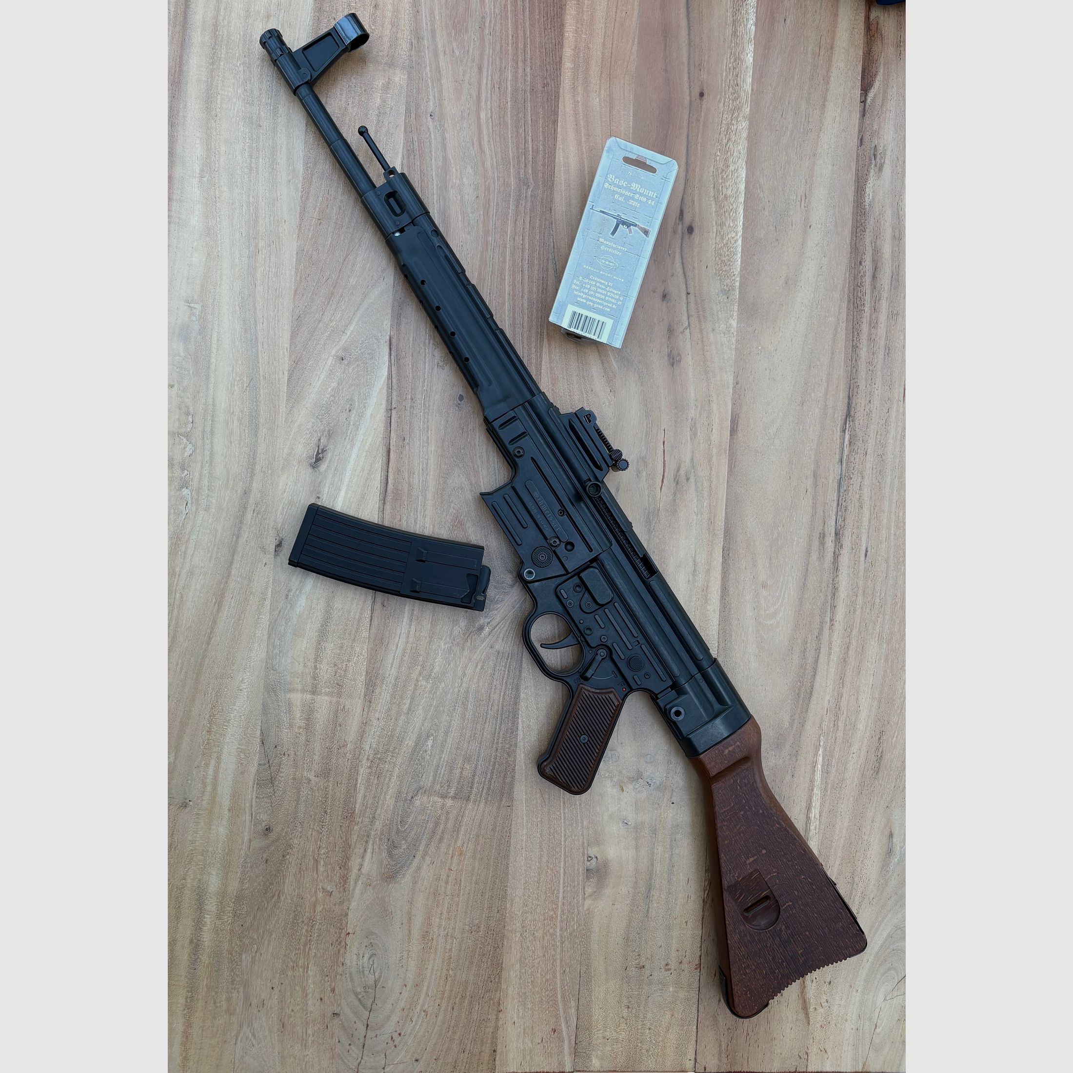 Schmeisser STG 44 