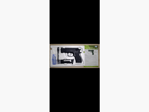 CZ 75 D Compact CO2 