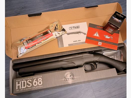 Umarex HDS 68 Shotgun CO2