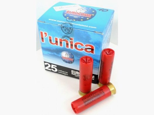EUROCOMM L UNICA cal.28 silenziate