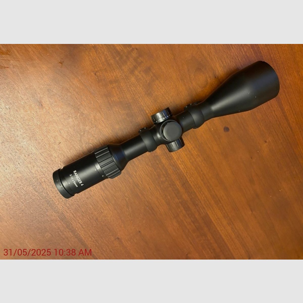 Zielfernrohr Steiner Ranger 4 3. 12x56