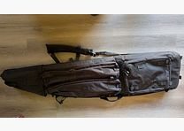  Sniper Drag Bag van Condor in zwart 