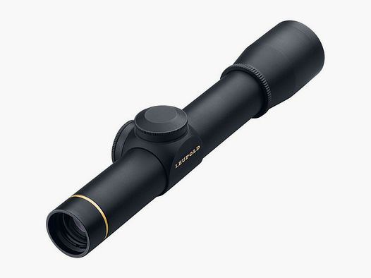 Leupold FX-II Ultralight 2,5x20mm Wide Duplex matt schwarz