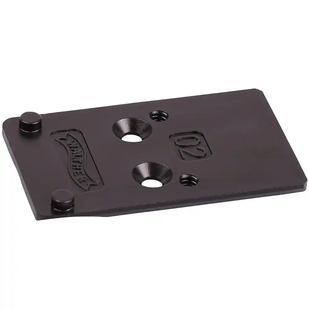 WALTHER Adapter Plate PDP 02 Trijicon