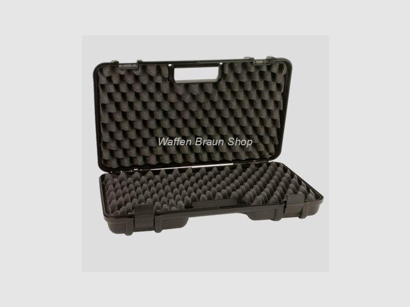 Fritzmann pistoolkoffer van polypropyleen