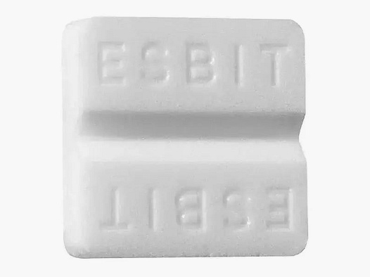 Esbit Esbit Dry Fuel Tablets 8 x 27 g