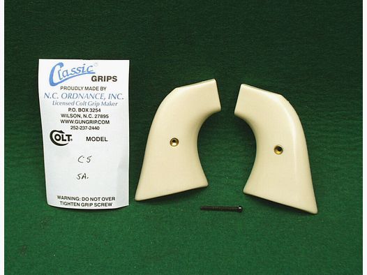 Grips Revolver Griffschalen C5 SA.