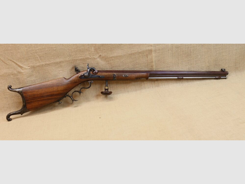 Pedersoli Waadtländer .45 BP