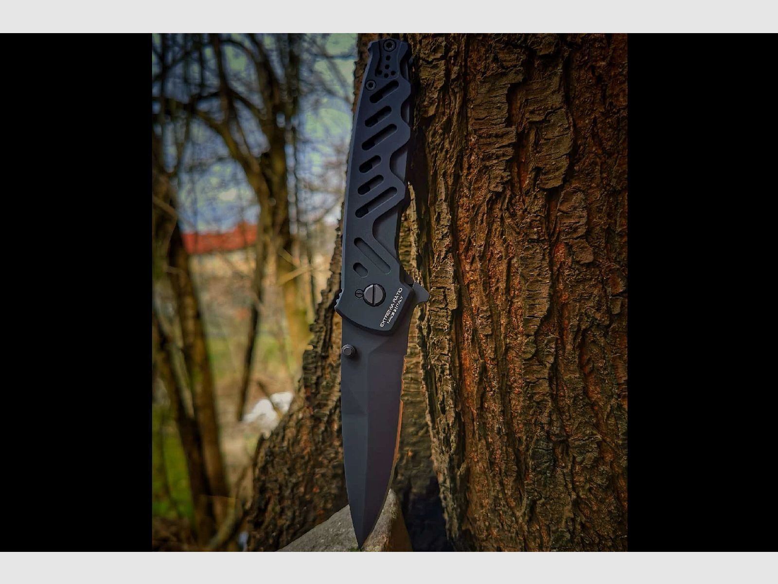 EXTREMA RATIO – CAIMANO NERO N.A., immagine 11 di 15
