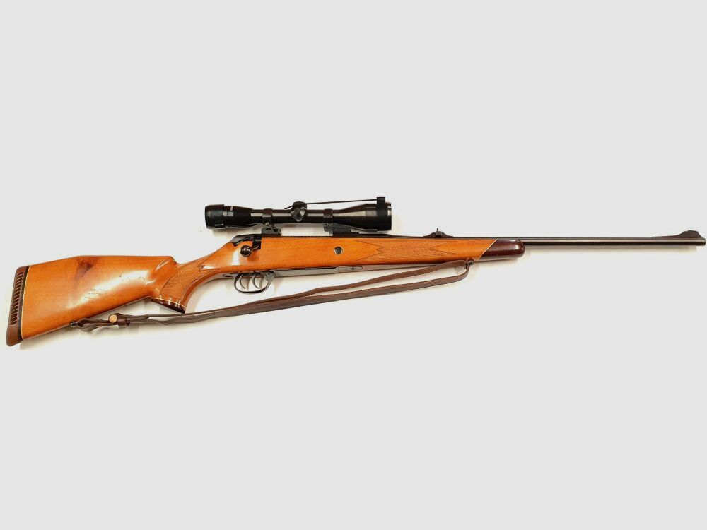VOERE TITAN II mit Zielfernrohr KAHLES Helia Super+ 6x42