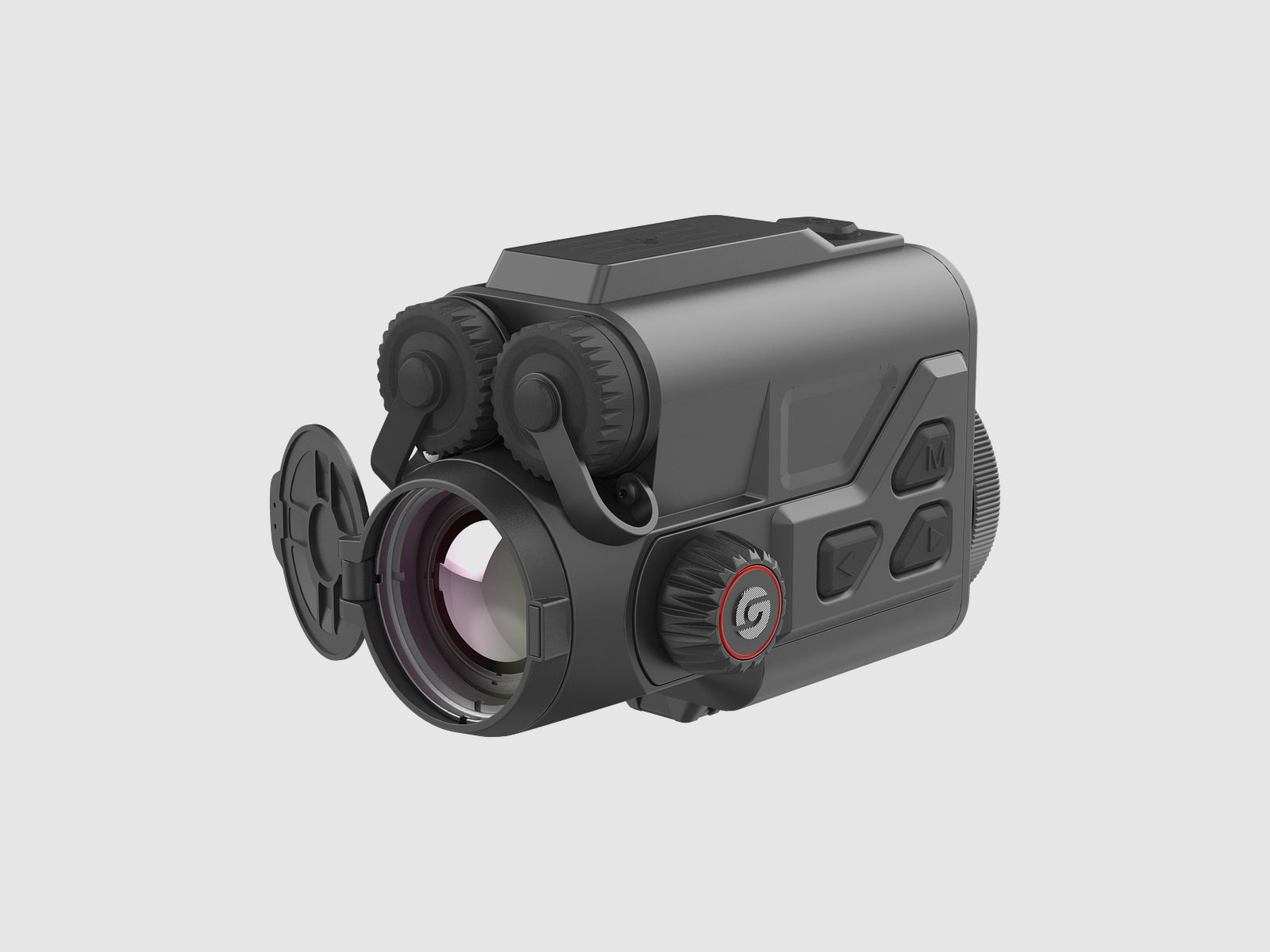 GUIDE appareil de vision thermique TB630LRF