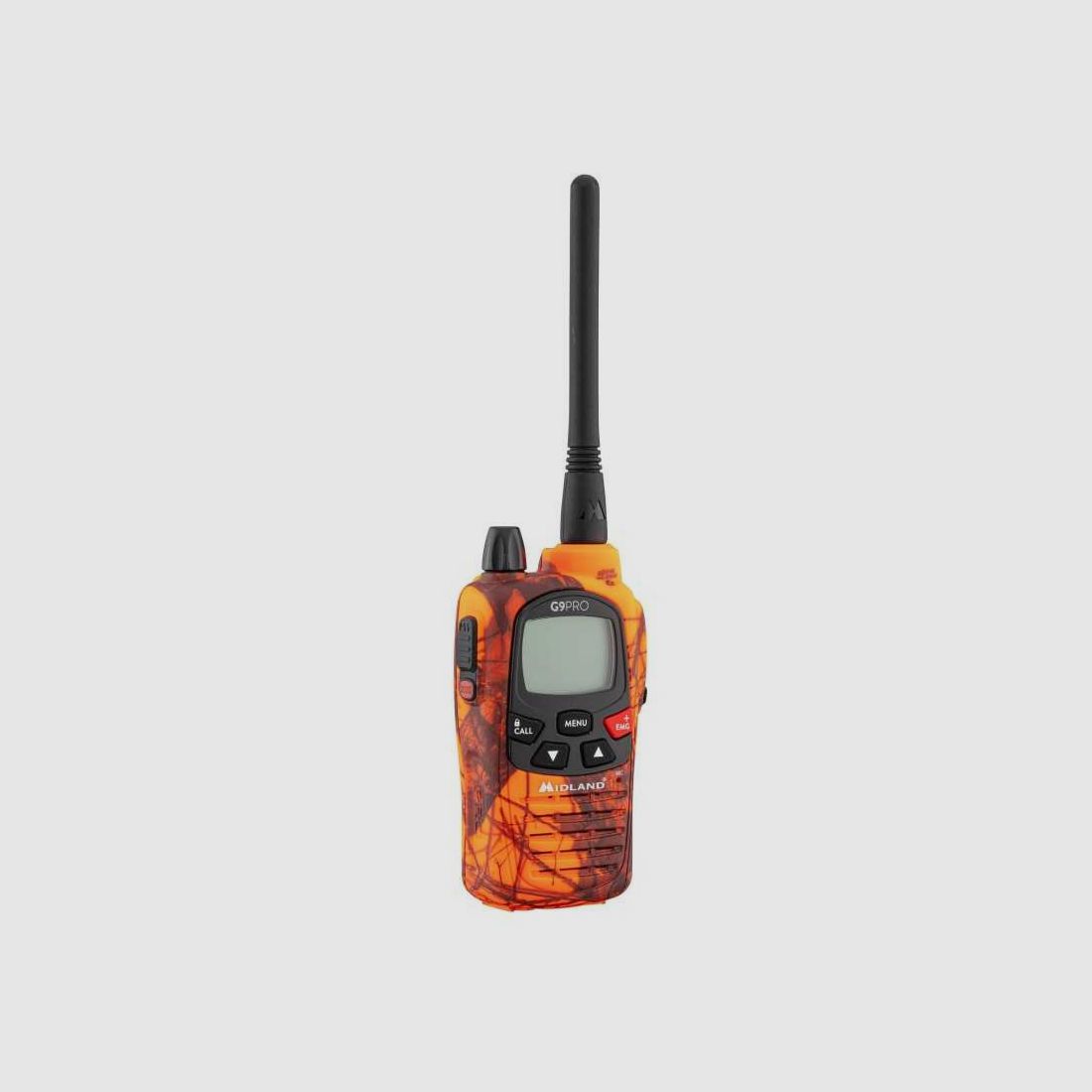 Talkie Walkie Midland G9 Pro Blaze + Ohrhörer, Bild 1 von 9