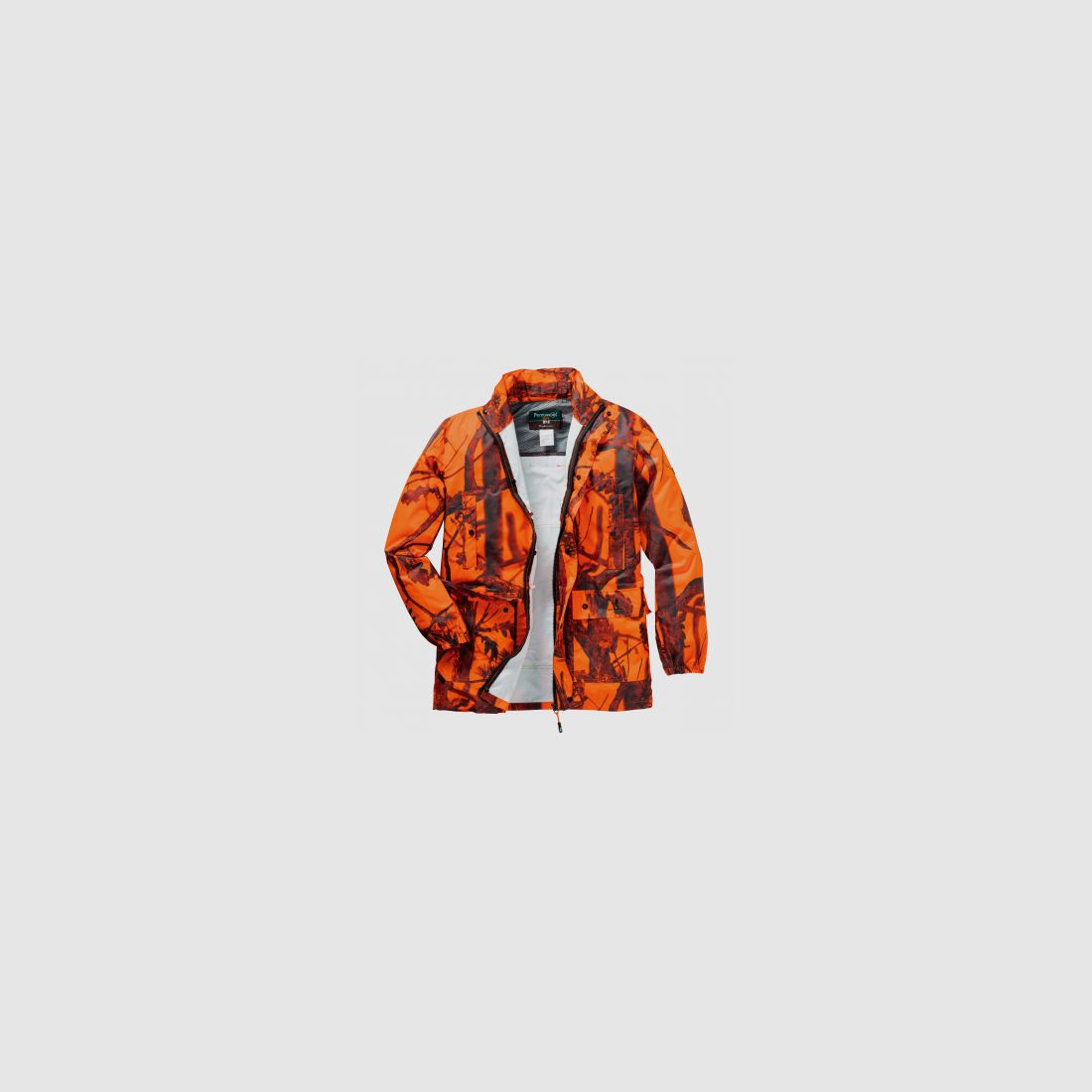 Percussion Herren Regenjacke Ghostcamo | XXL