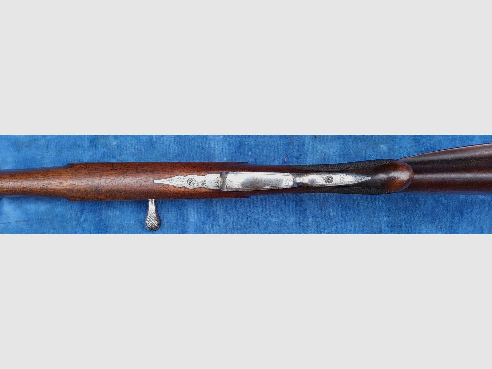 Carabina da tiro al bersaglio 9 mm Flobert Emil Eckoldt Suhl (senza licenza), immagine 16 di 18