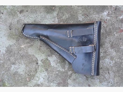 Holster P38 1944 bla aus Wk2 