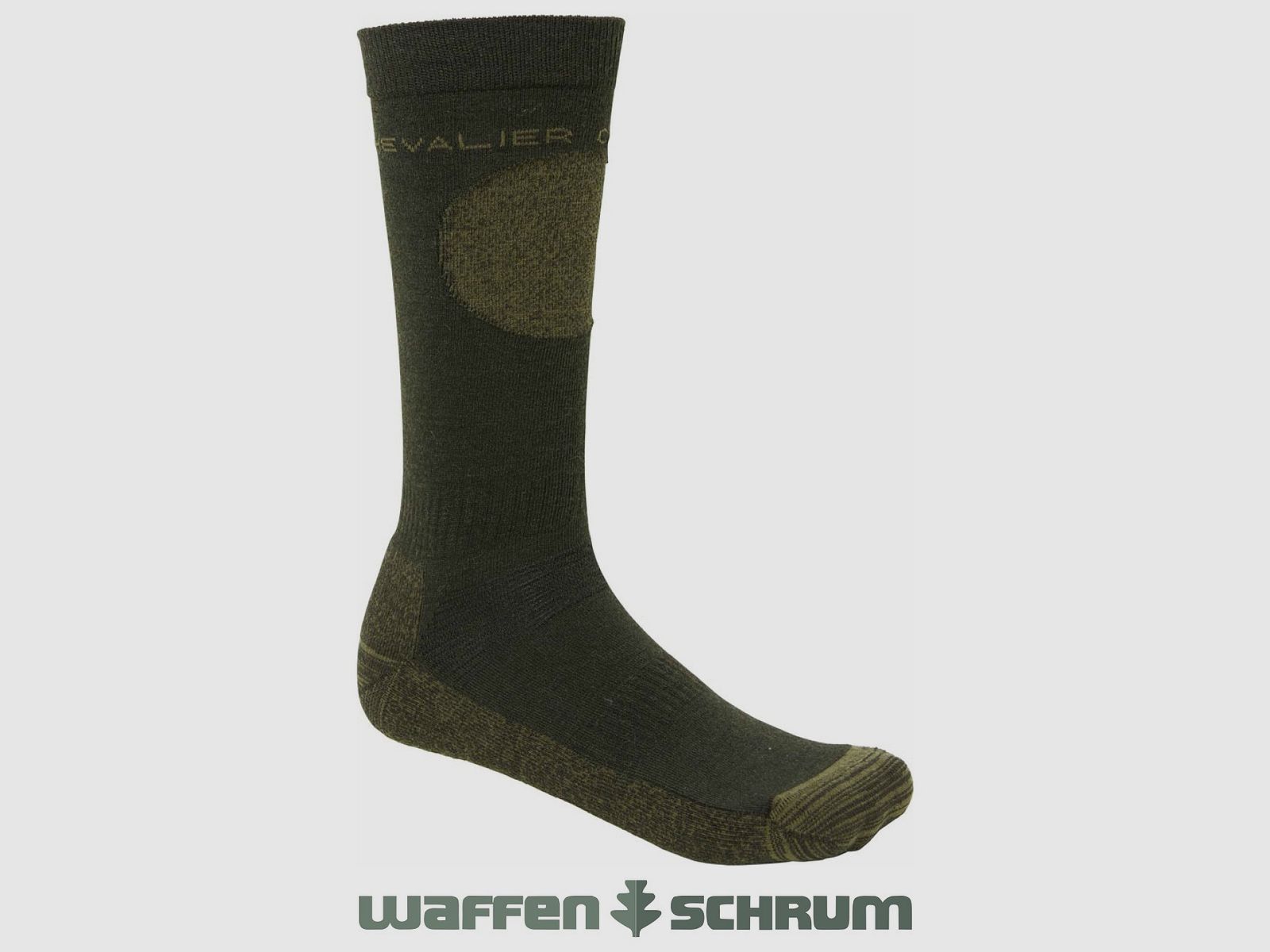 Chevalier Stiefelsocke Dark Green