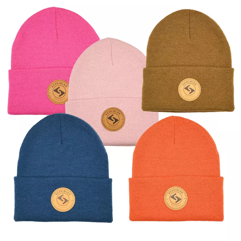 Chapeau en tricot fin Madrisa