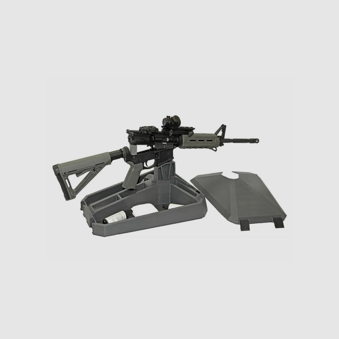 MTM ArmAR Reinigungsgestell AR-Waffen