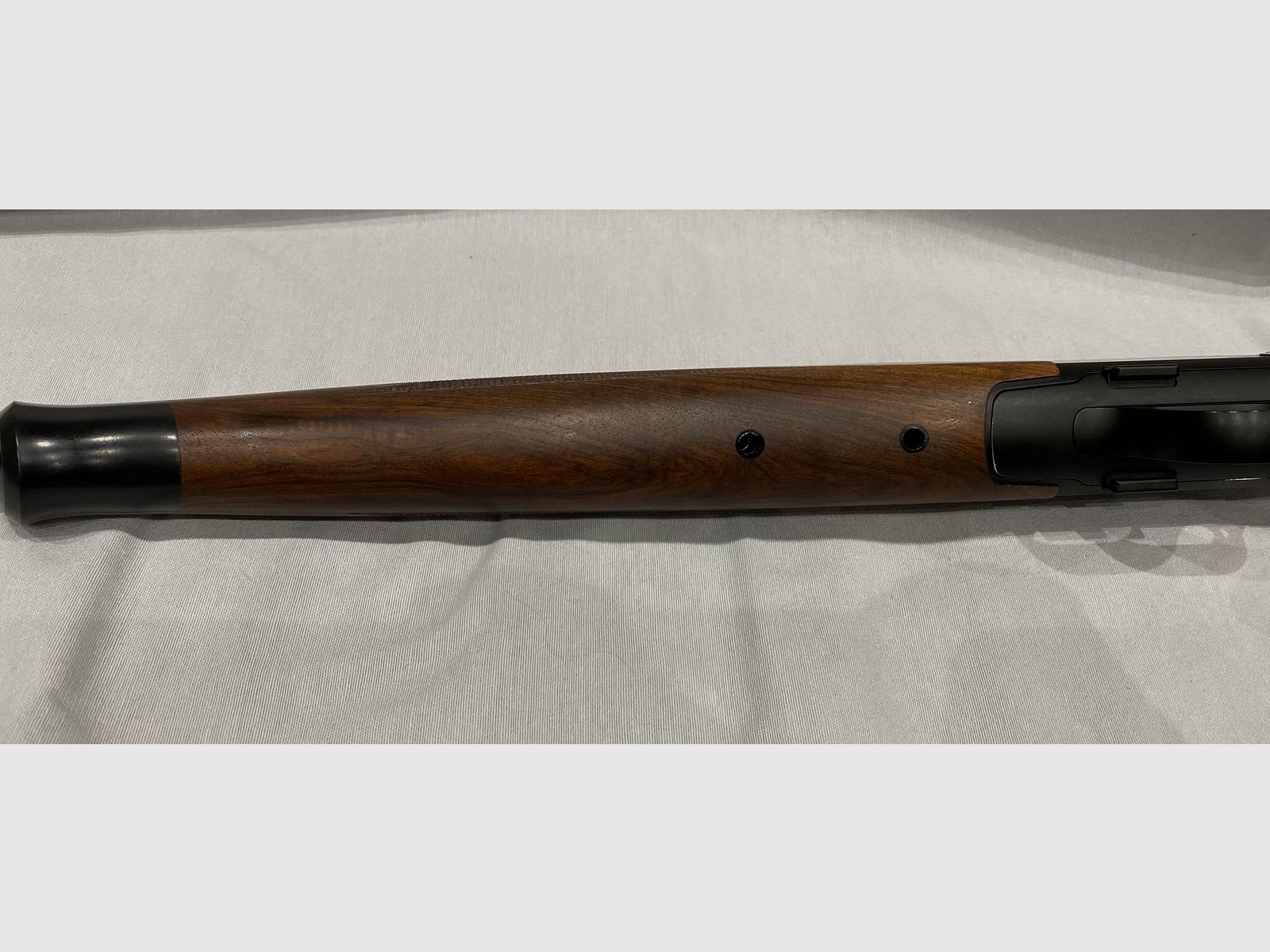 Blaser R8 Holz Standard mit Swarovski Sattelmontage 