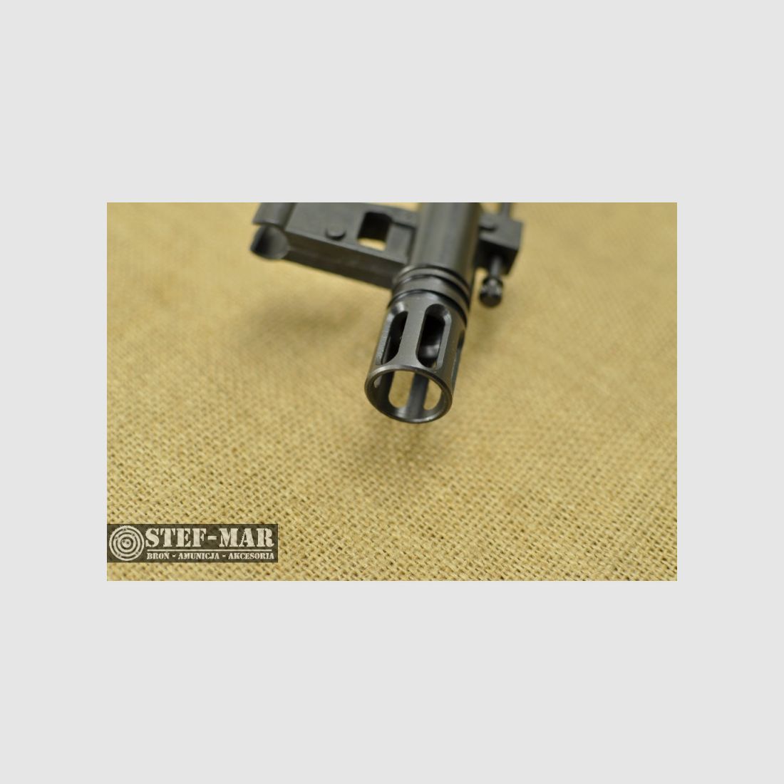 KBKS Mauser AK-47 Omega Sportkarabiner, Kal. .22 Long Rifle, Bild 18 von 23