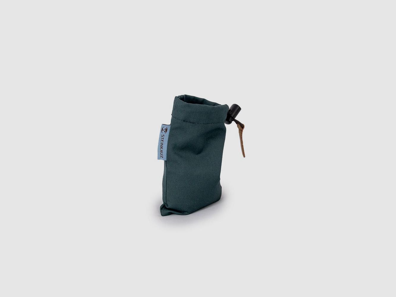 Bolsa de material, azul, tamaño XS
