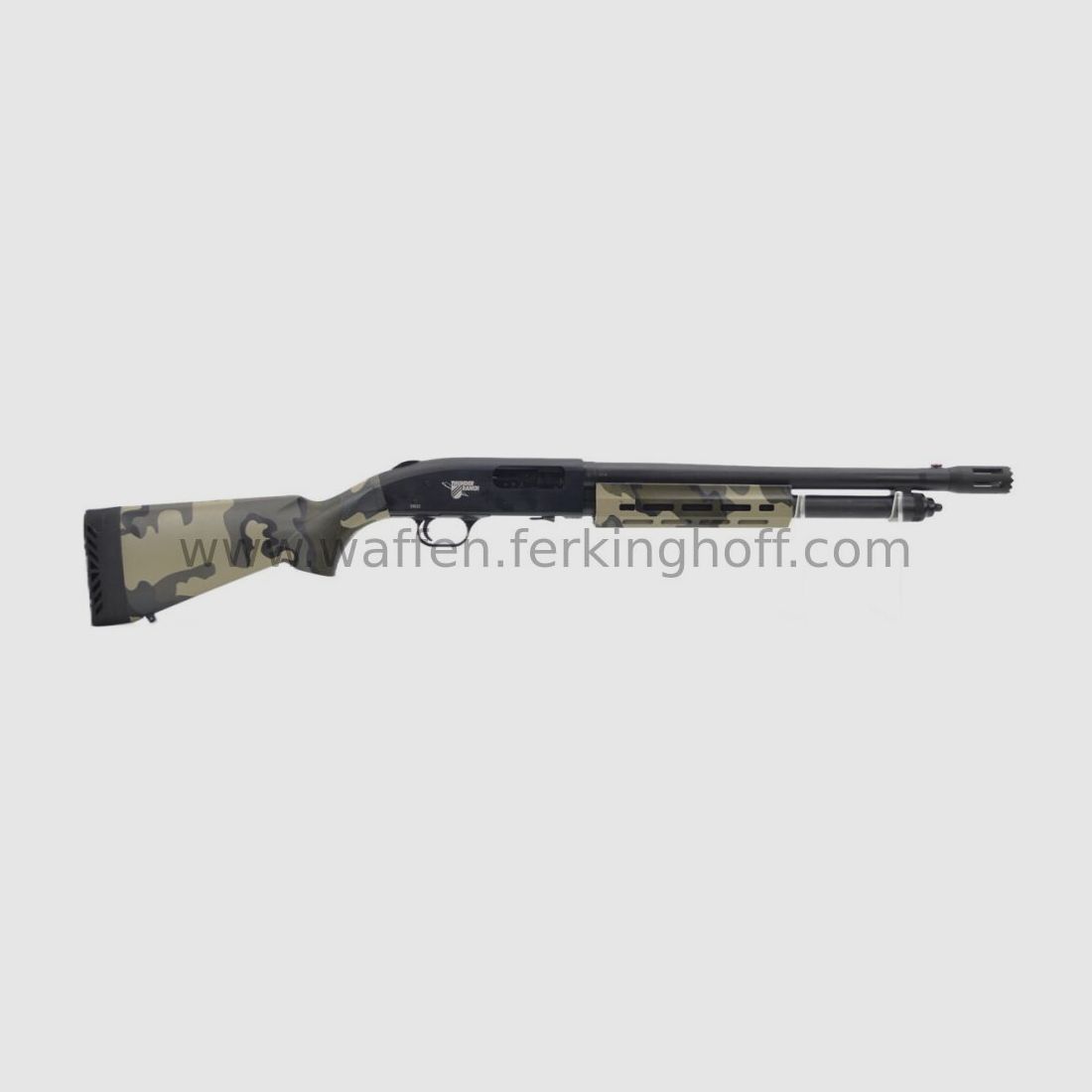 Mossberg 590 Thunder Ranch 18.5" M-Lok