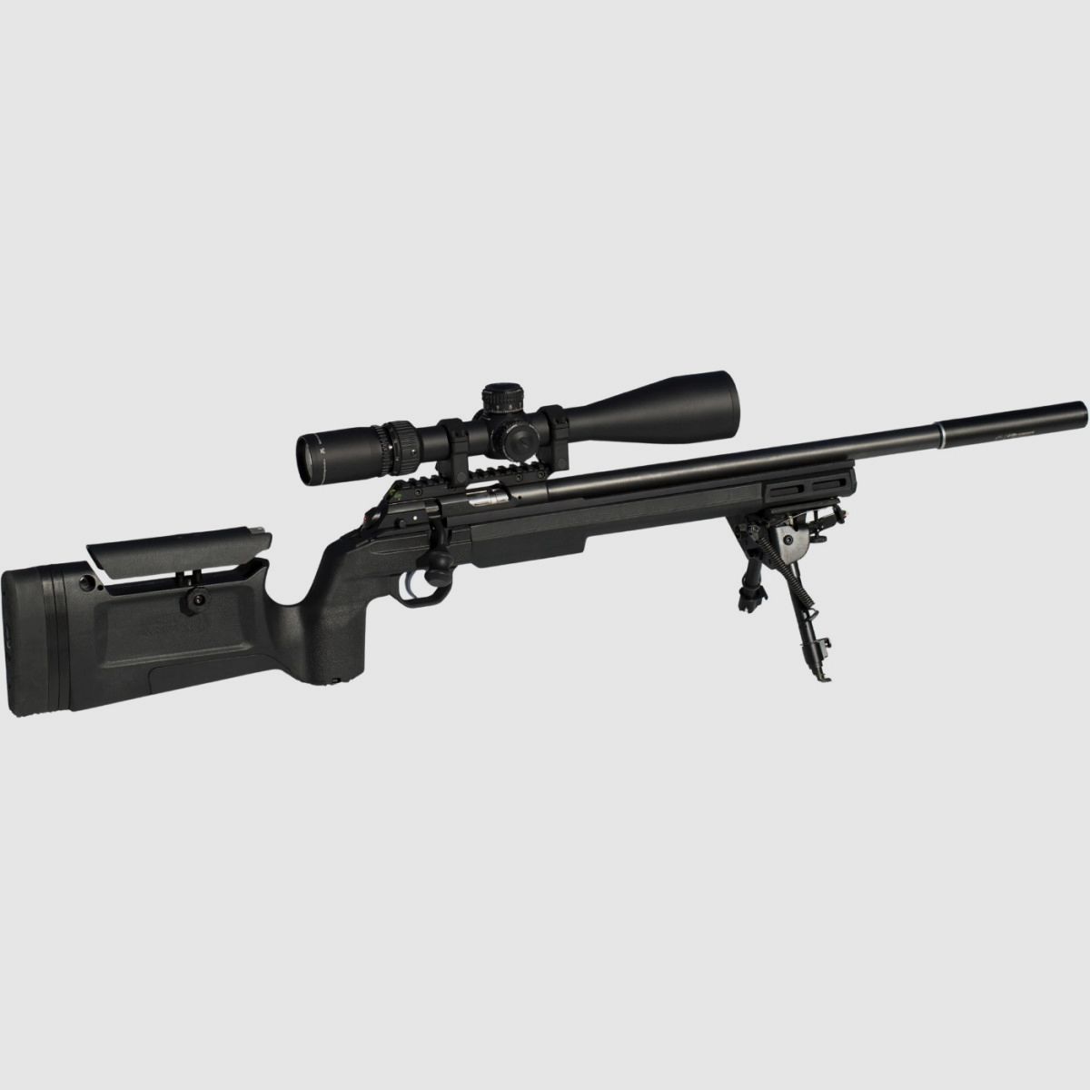 KRG – Crosse Bravo CZ 457 SA – Noire, image 10 sur 11